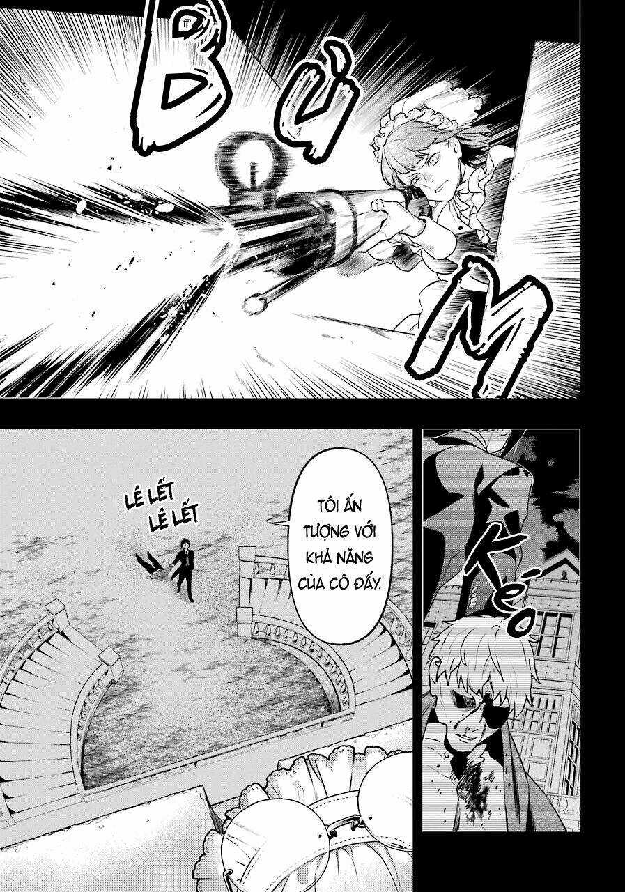 Hắc Quản Gia Chapter 165 trang 9