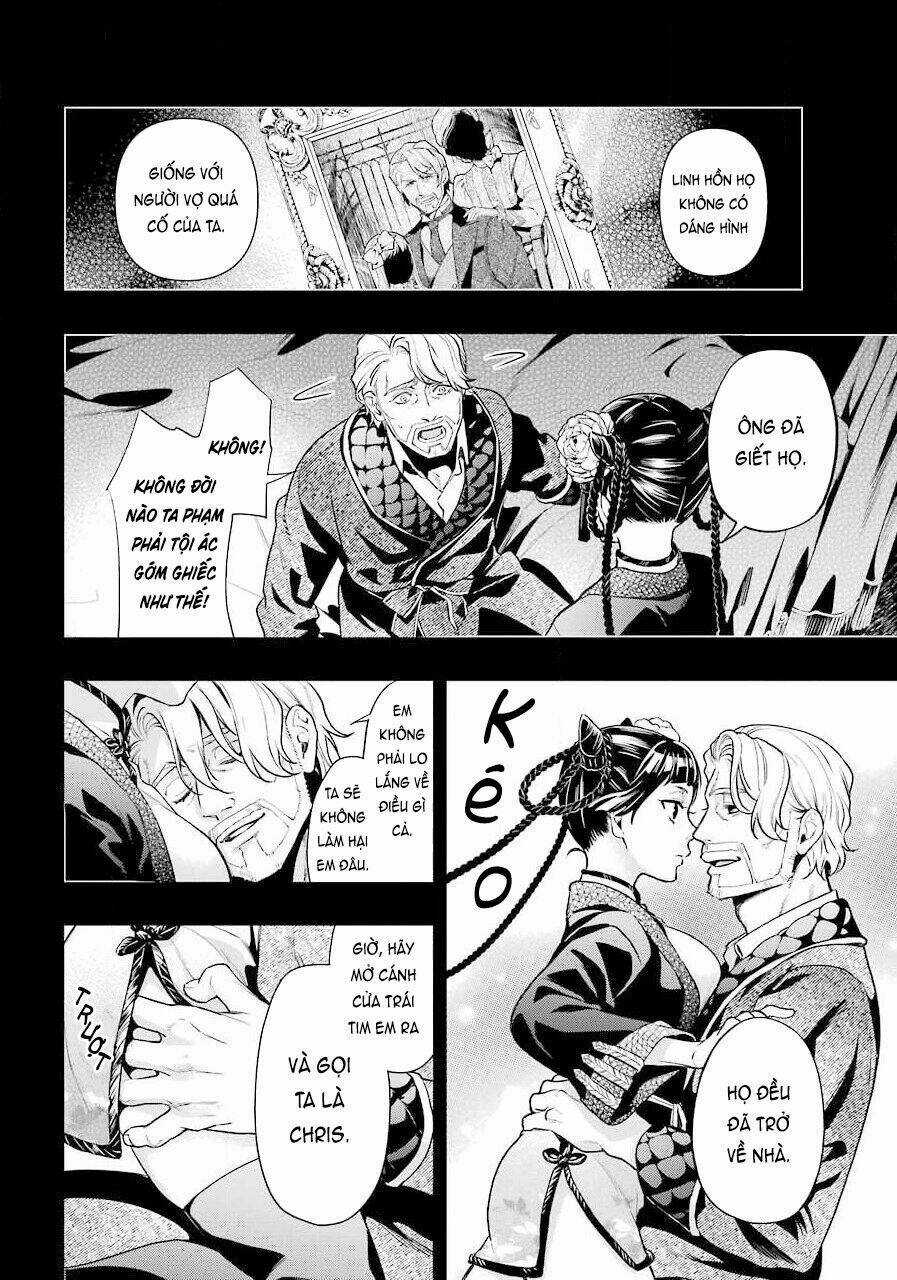 Hắc Quản Gia Chapter 166 trang 15