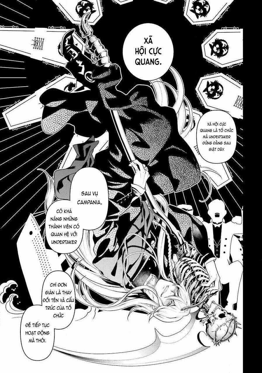 Hắc Quản Gia Chapter 166 trang 3