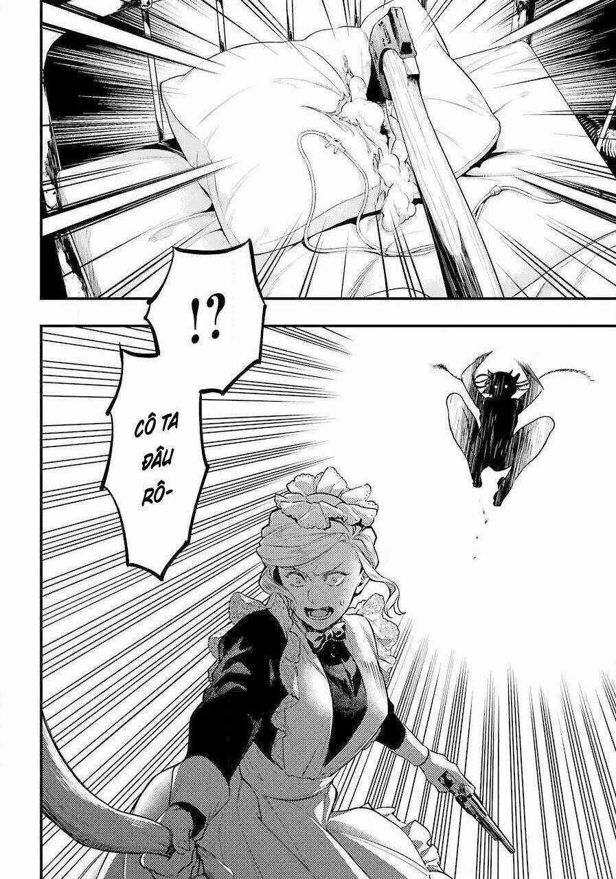 Hắc Quản Gia Chapter 166 trang 9