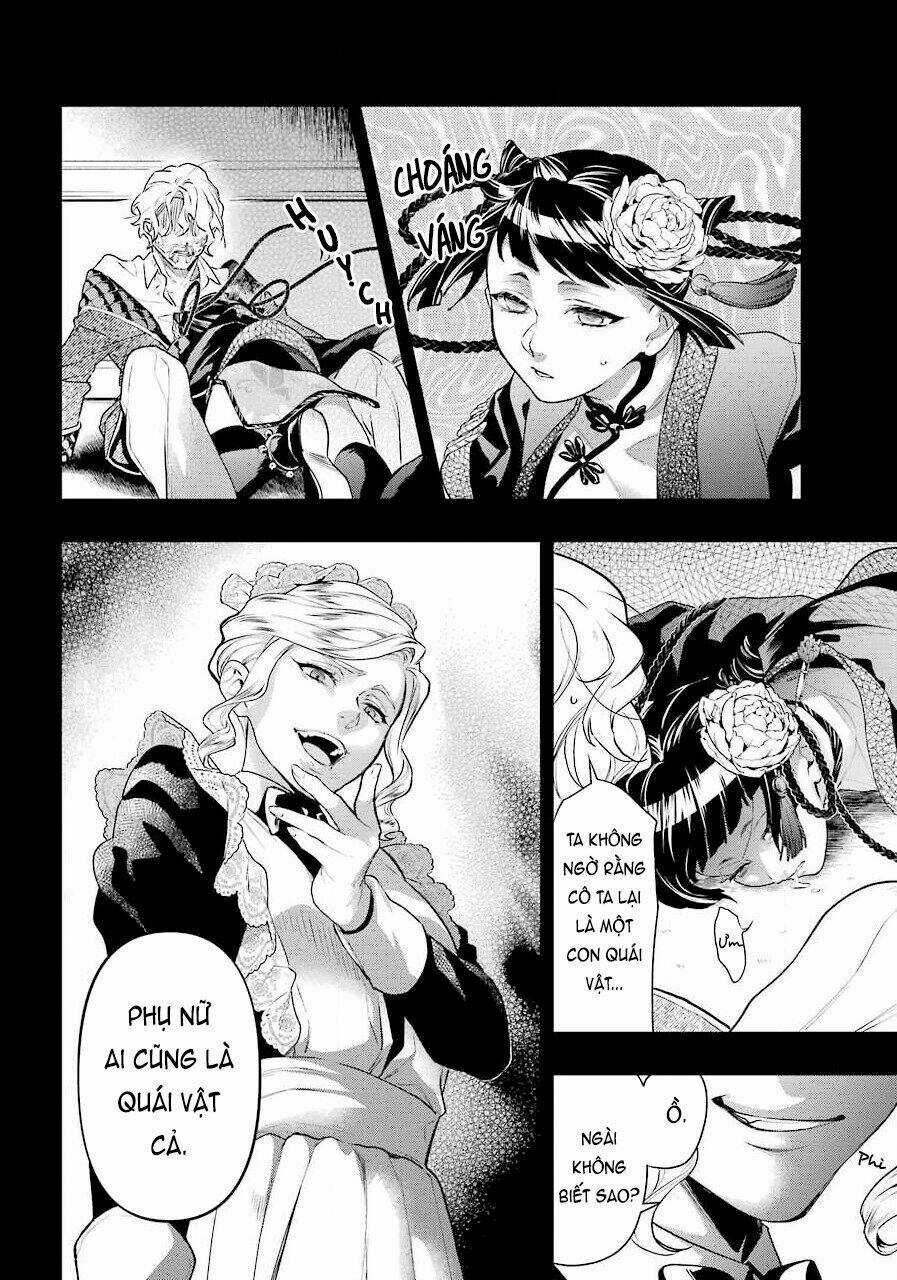 Hắc Quản Gia Chapter 167 trang 6