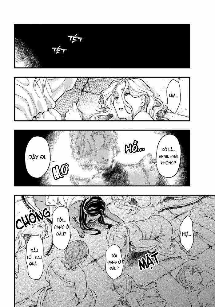 Hắc Quản Gia Chapter 168 trang 12