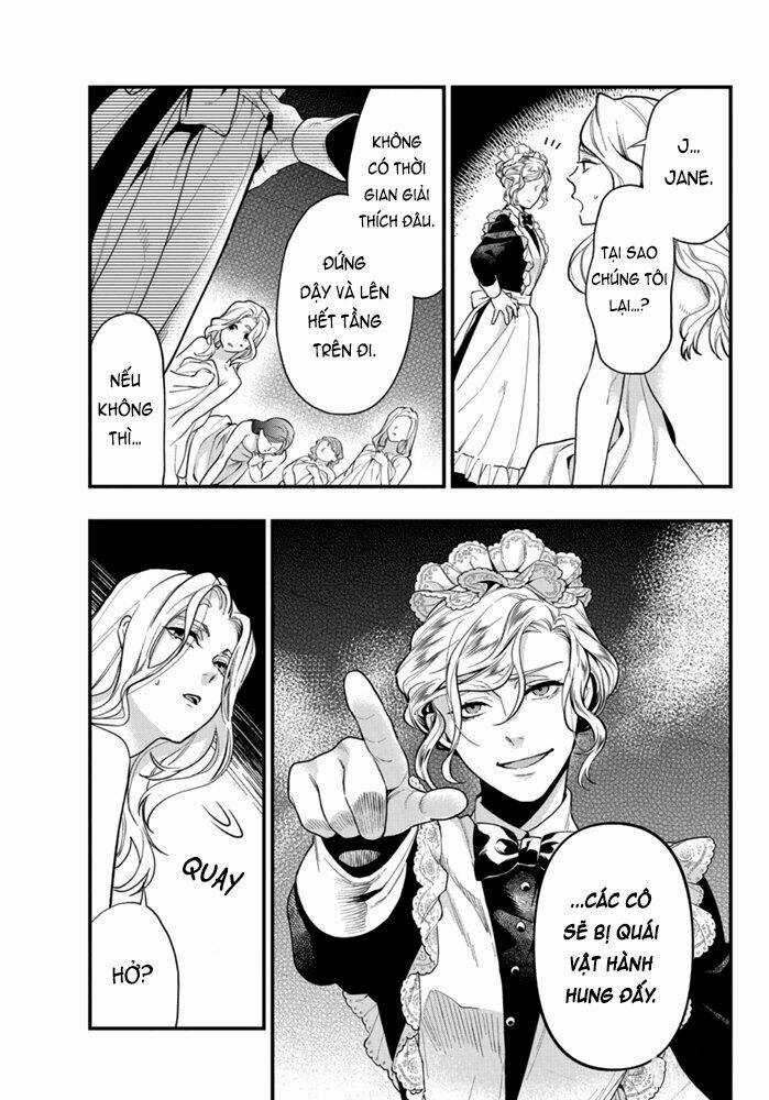 Hắc Quản Gia Chapter 168 trang 13