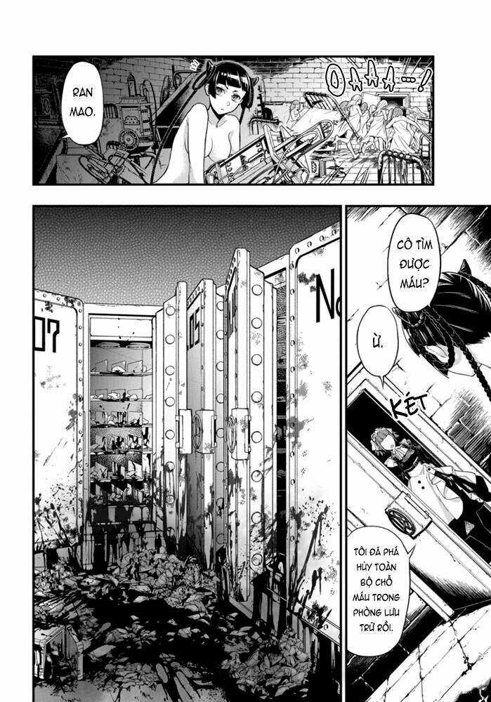 Hắc Quản Gia Chapter 168 trang 15