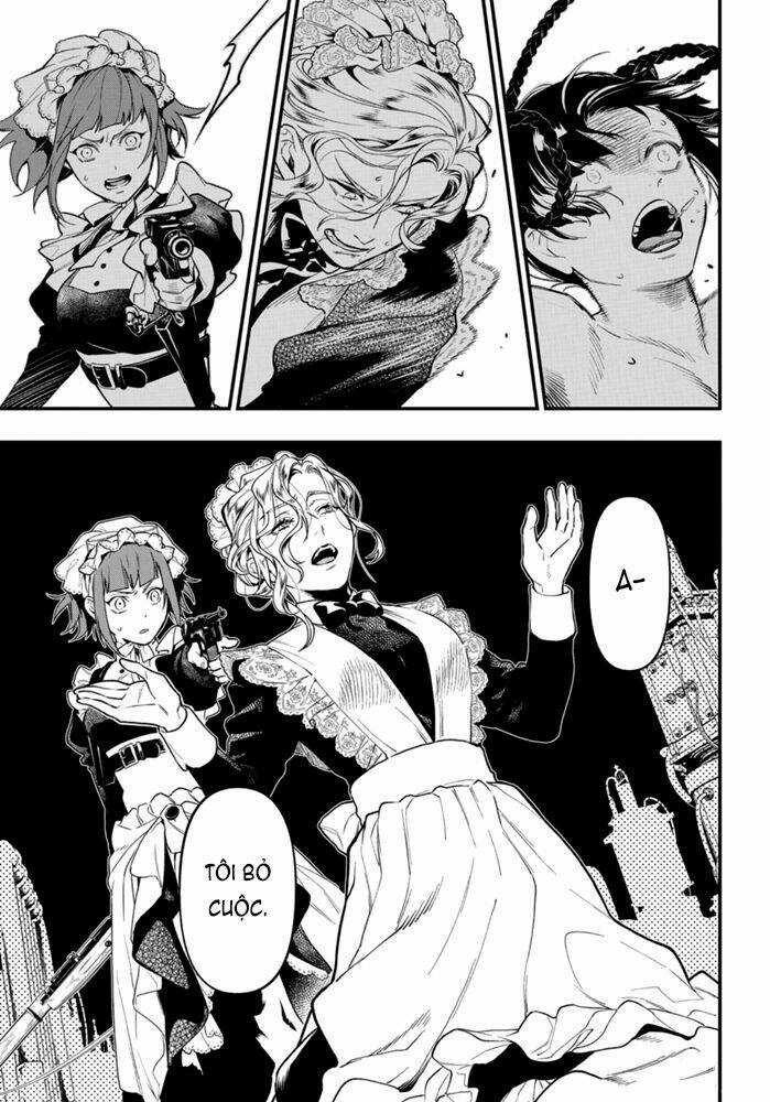 Hắc Quản Gia Chapter 168 trang 3