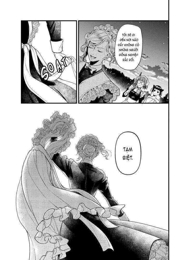 Hắc Quản Gia Chapter 169 trang 11