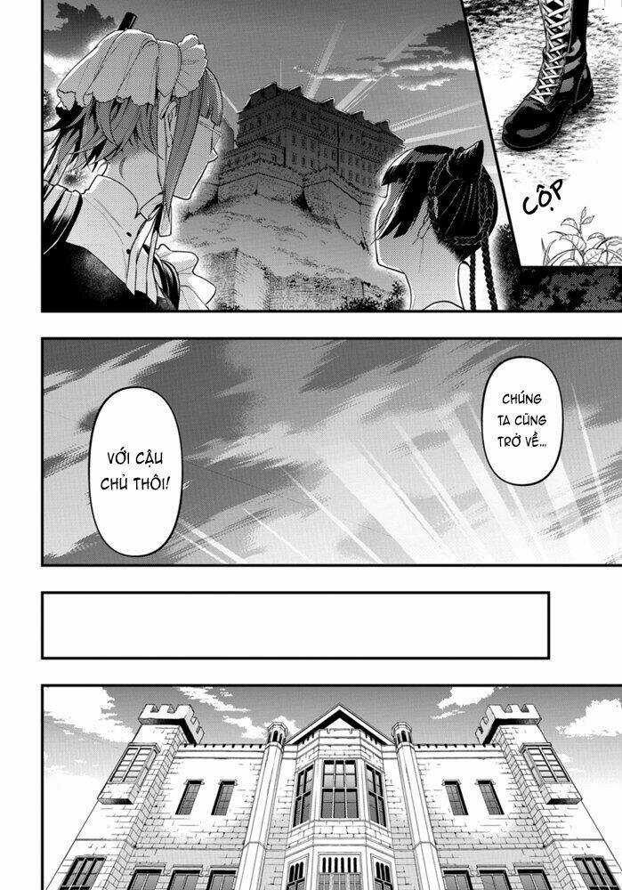 Hắc Quản Gia Chapter 169 trang 12