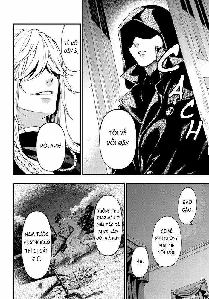 Hắc Quản Gia Chapter 169 trang 14