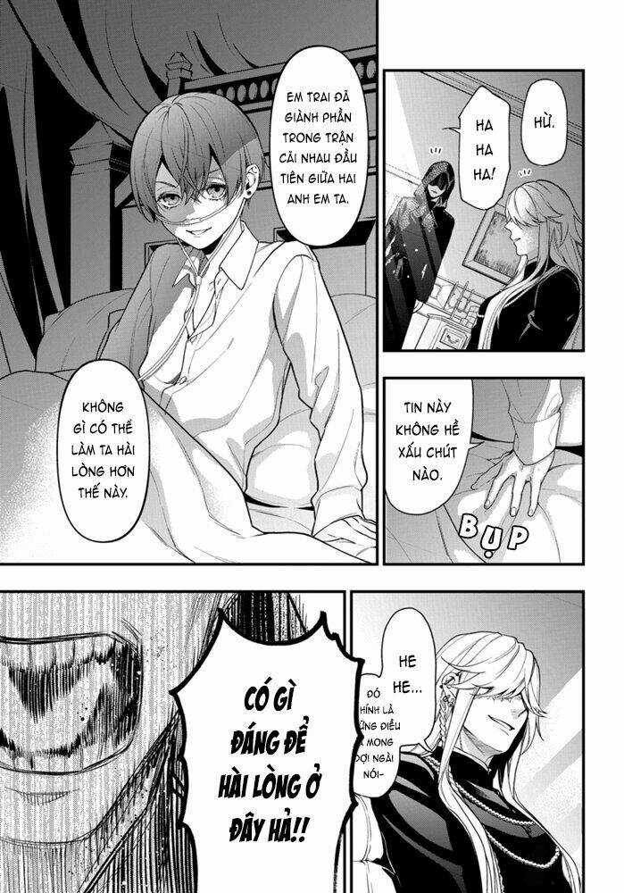 Hắc Quản Gia Chapter 169 trang 15