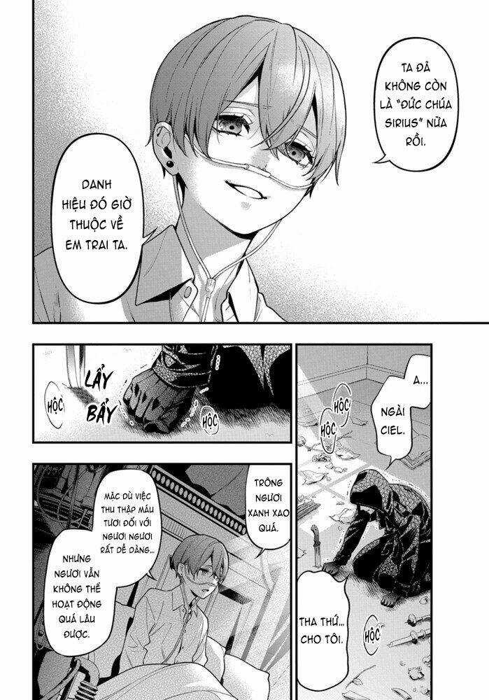 Hắc Quản Gia Chapter 169 trang 18