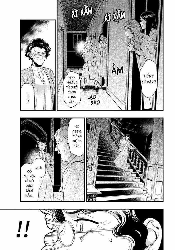 Hắc Quản Gia Chapter 169 trang 3