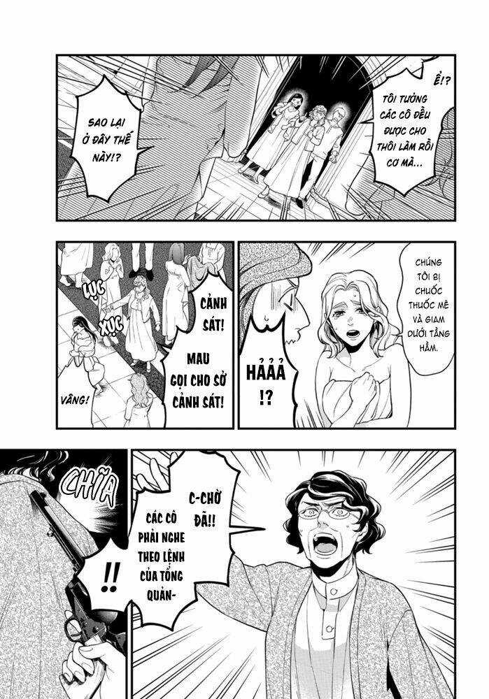 Hắc Quản Gia Chapter 169 trang 5