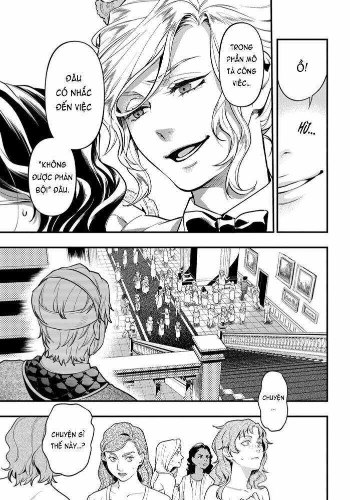 Hắc Quản Gia Chapter 169 trang 7