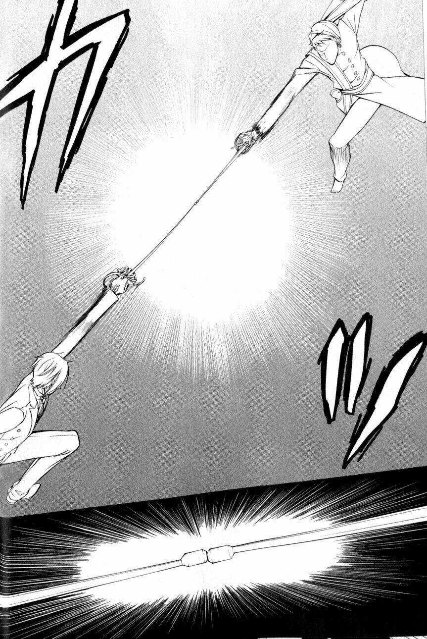 Hắc Quản Gia Chapter 17 trang 11