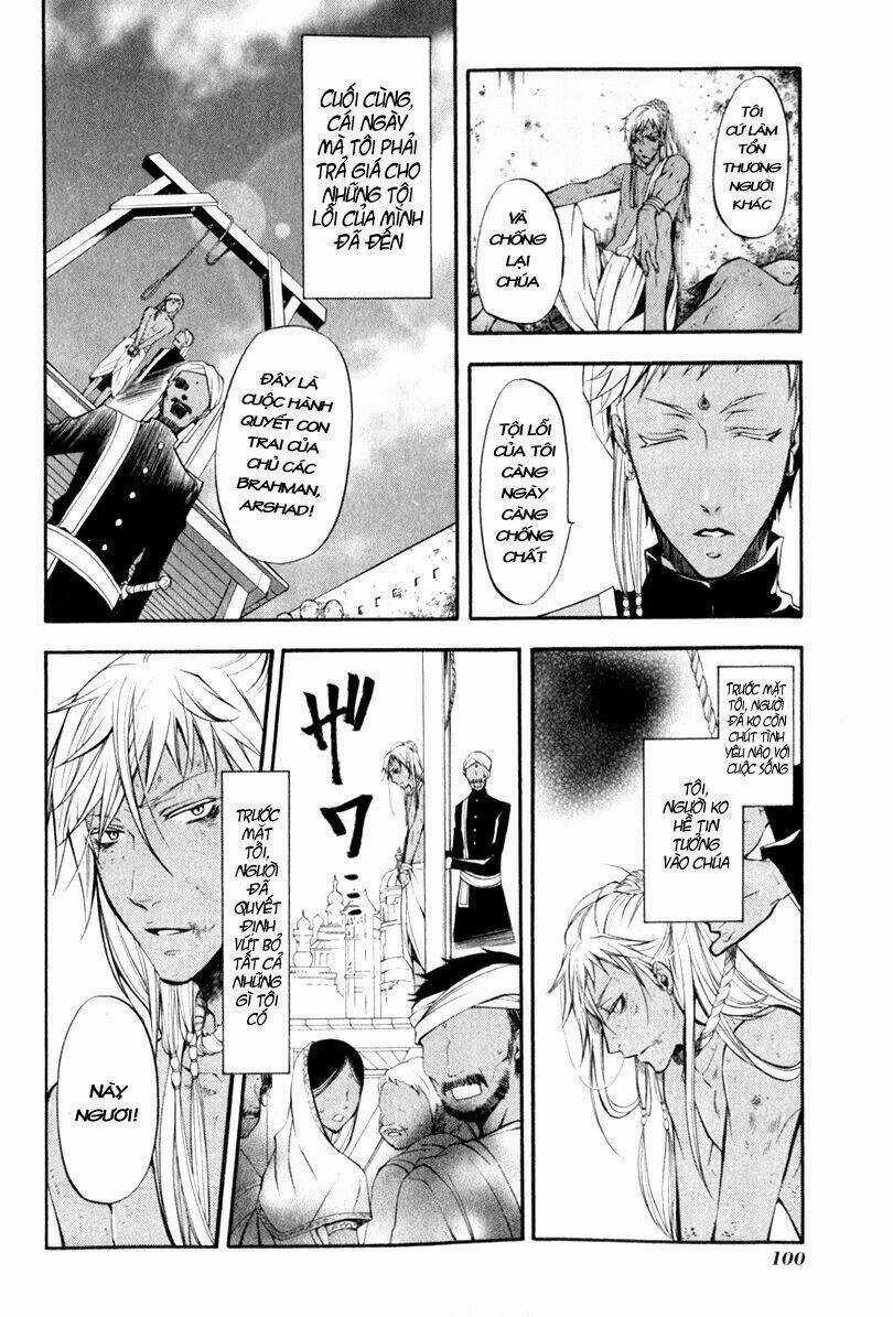 Hắc Quản Gia Chapter 17 trang 26