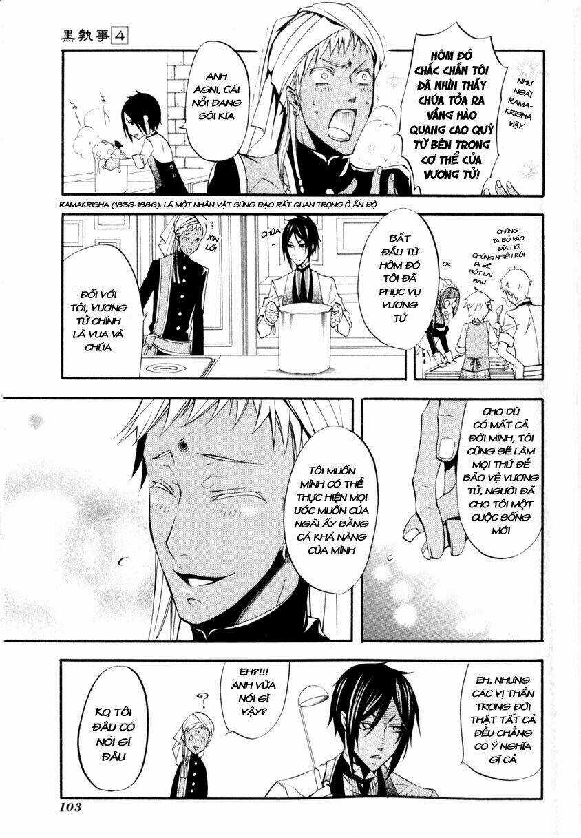 Hắc Quản Gia Chapter 17 trang 29