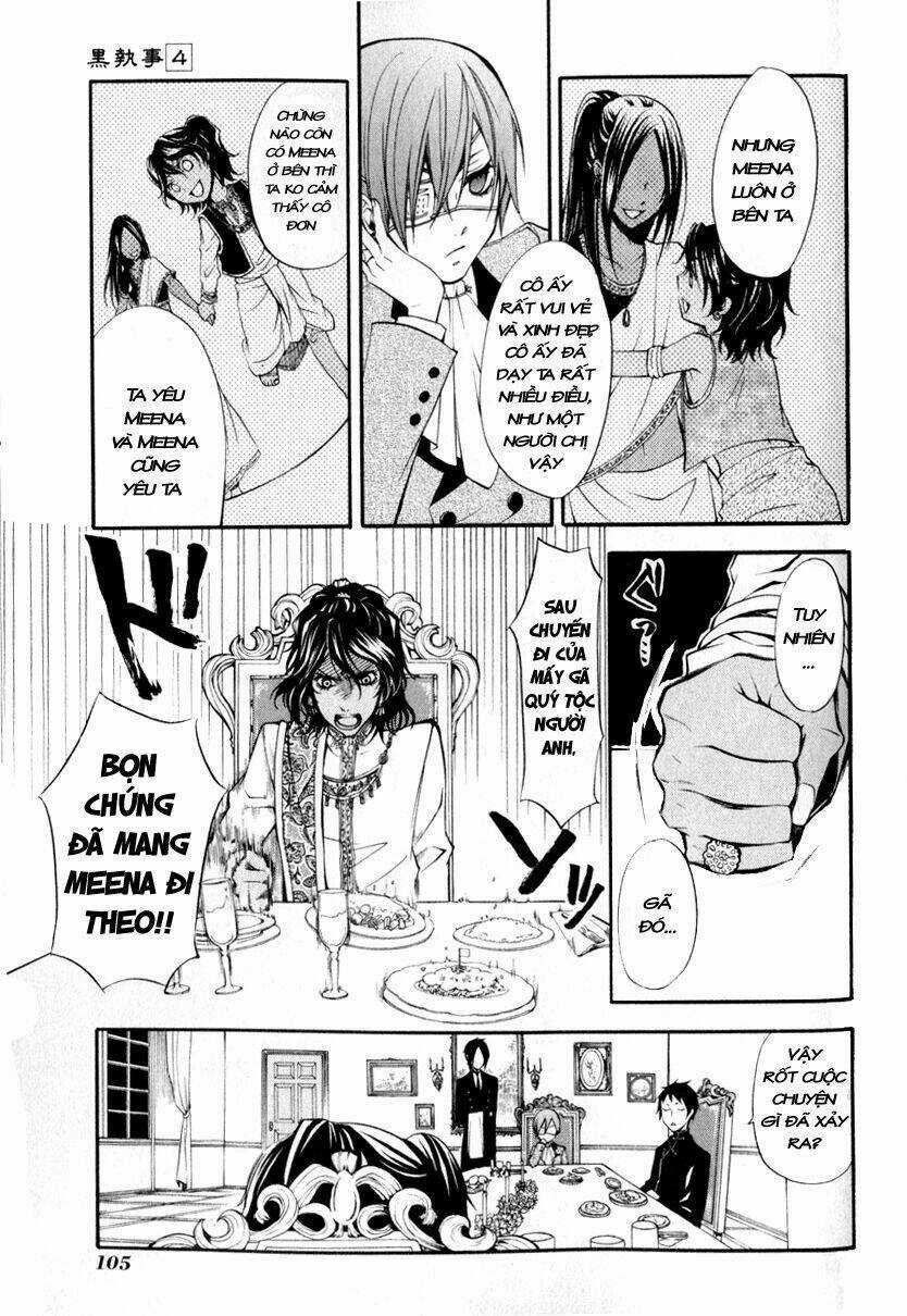 Hắc Quản Gia Chapter 17 trang 31