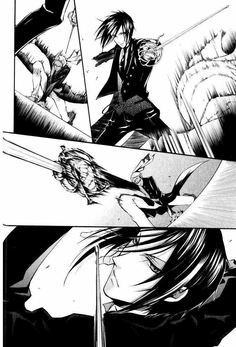 Hắc Quản Gia Chapter 17 trang 7