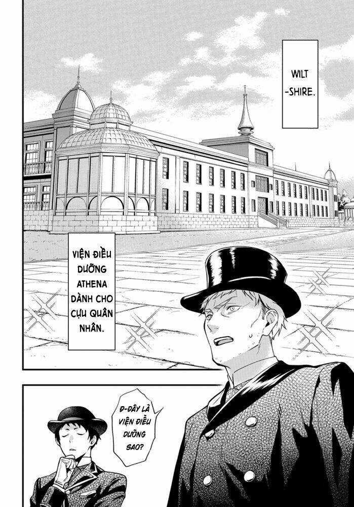 Hắc Quản Gia Chapter 170 trang 12