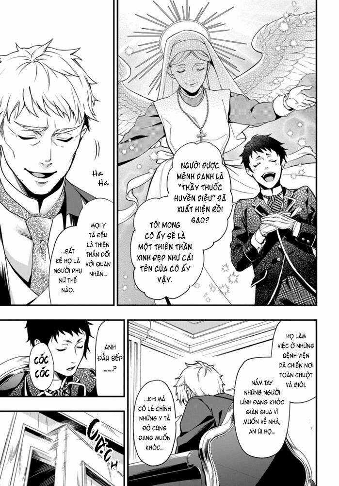 Hắc Quản Gia Chapter 170 trang 15