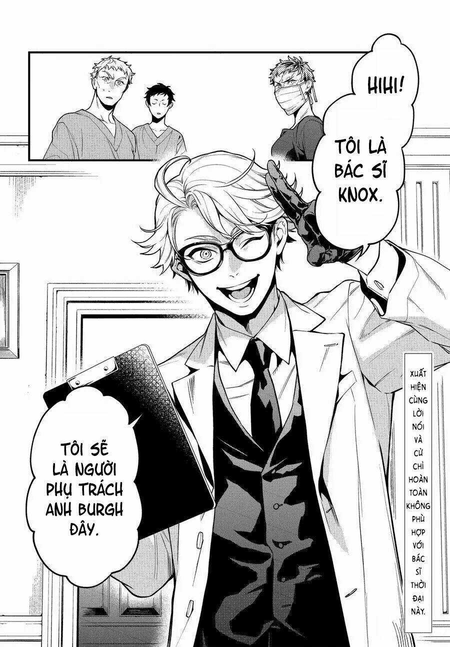 Hắc Quản Gia Chapter 171 trang 10