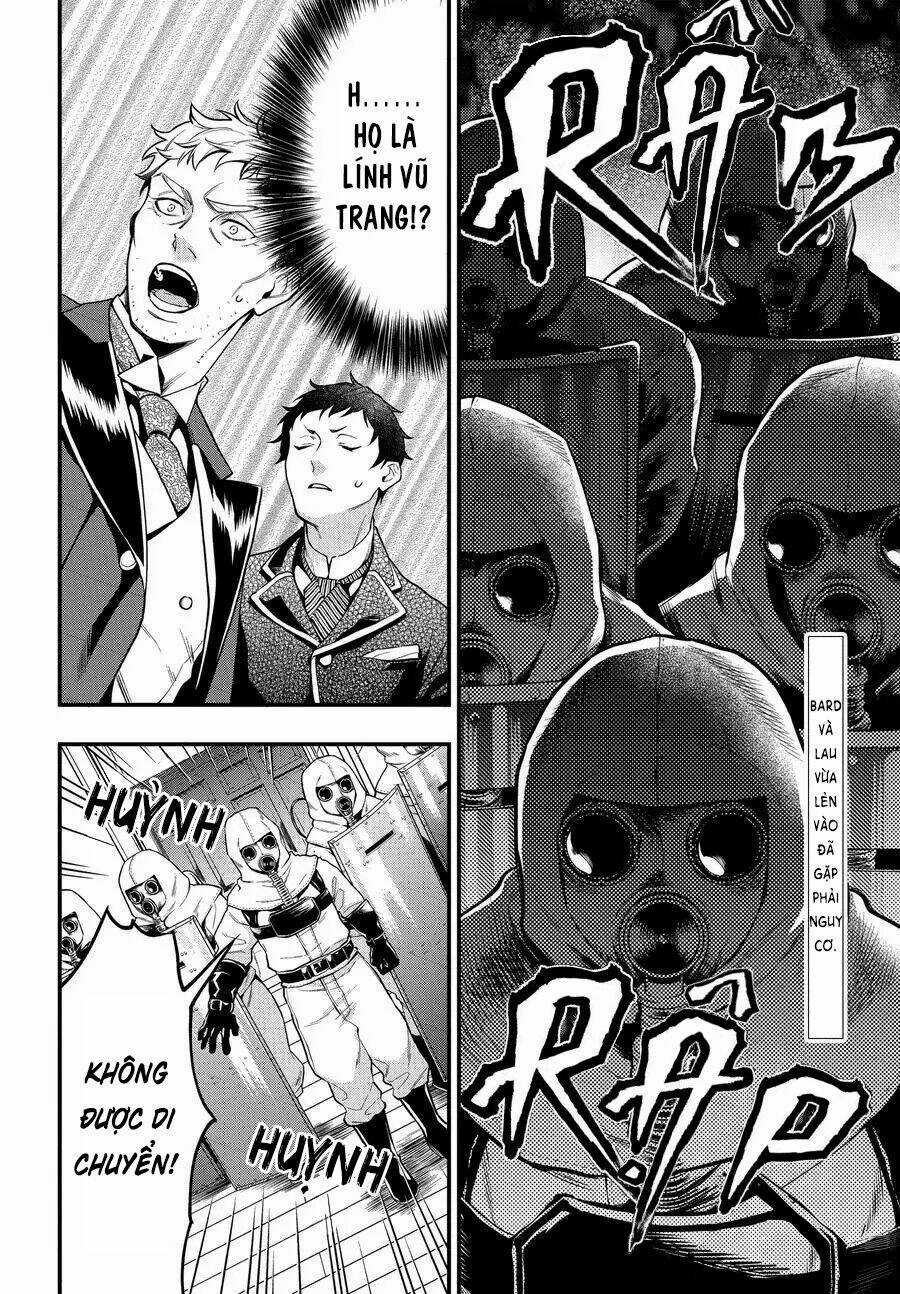 Hắc Quản Gia Chapter 171 trang 2