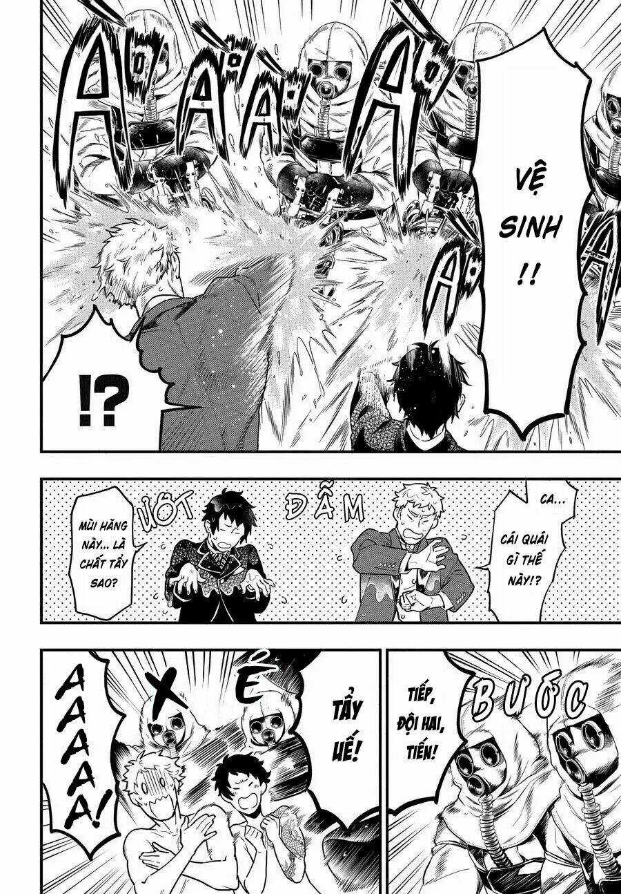 Hắc Quản Gia Chapter 171 trang 4