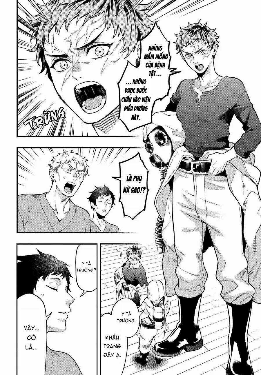 Hắc Quản Gia Chapter 171 trang 6