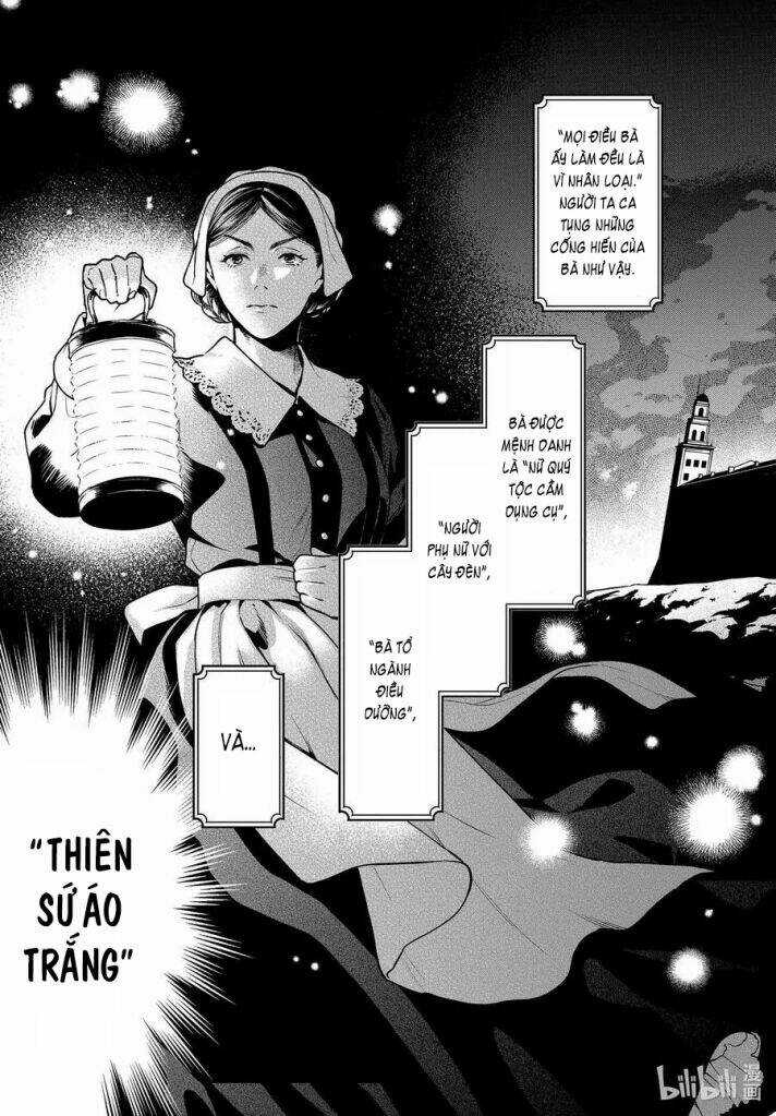 Hắc Quản Gia Chapter 172 trang 11