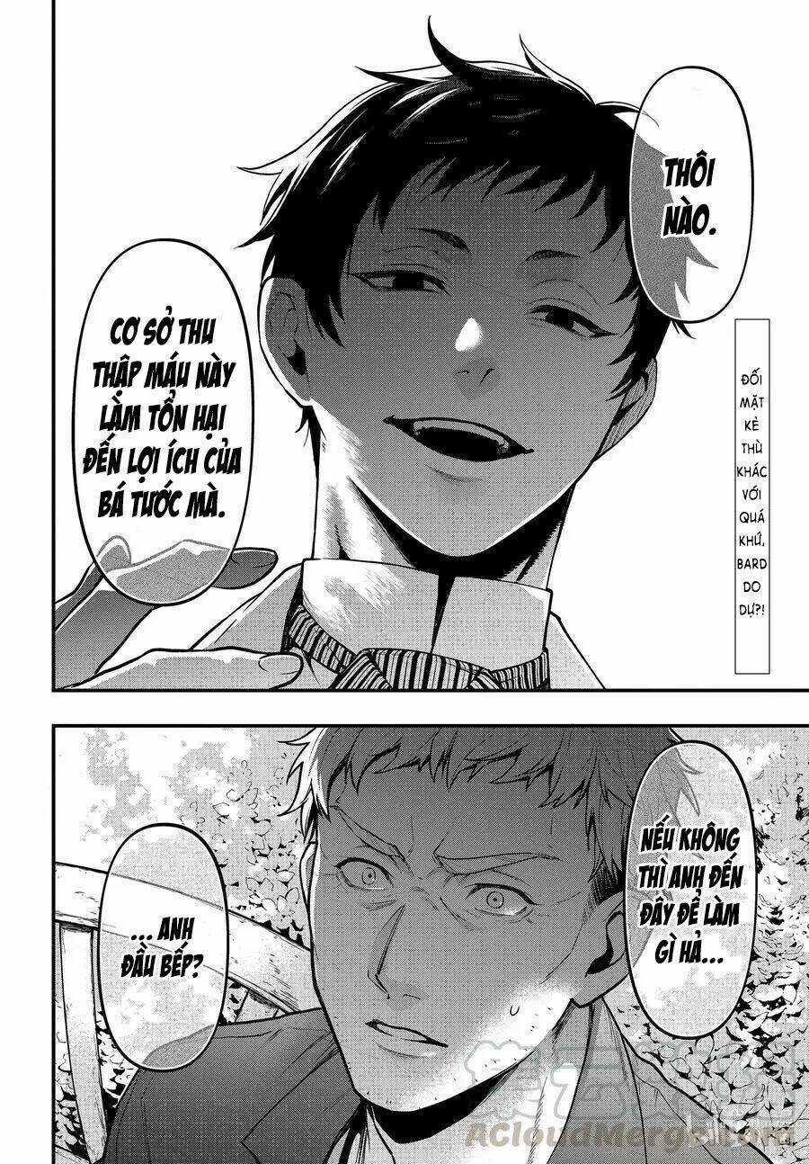 Hắc Quản Gia Chapter 174 trang 12