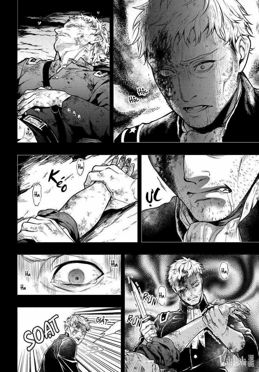 Hắc Quản Gia Chapter 175 trang 13