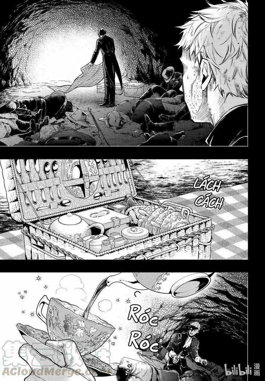 Hắc Quản Gia Chapter 175 trang 14