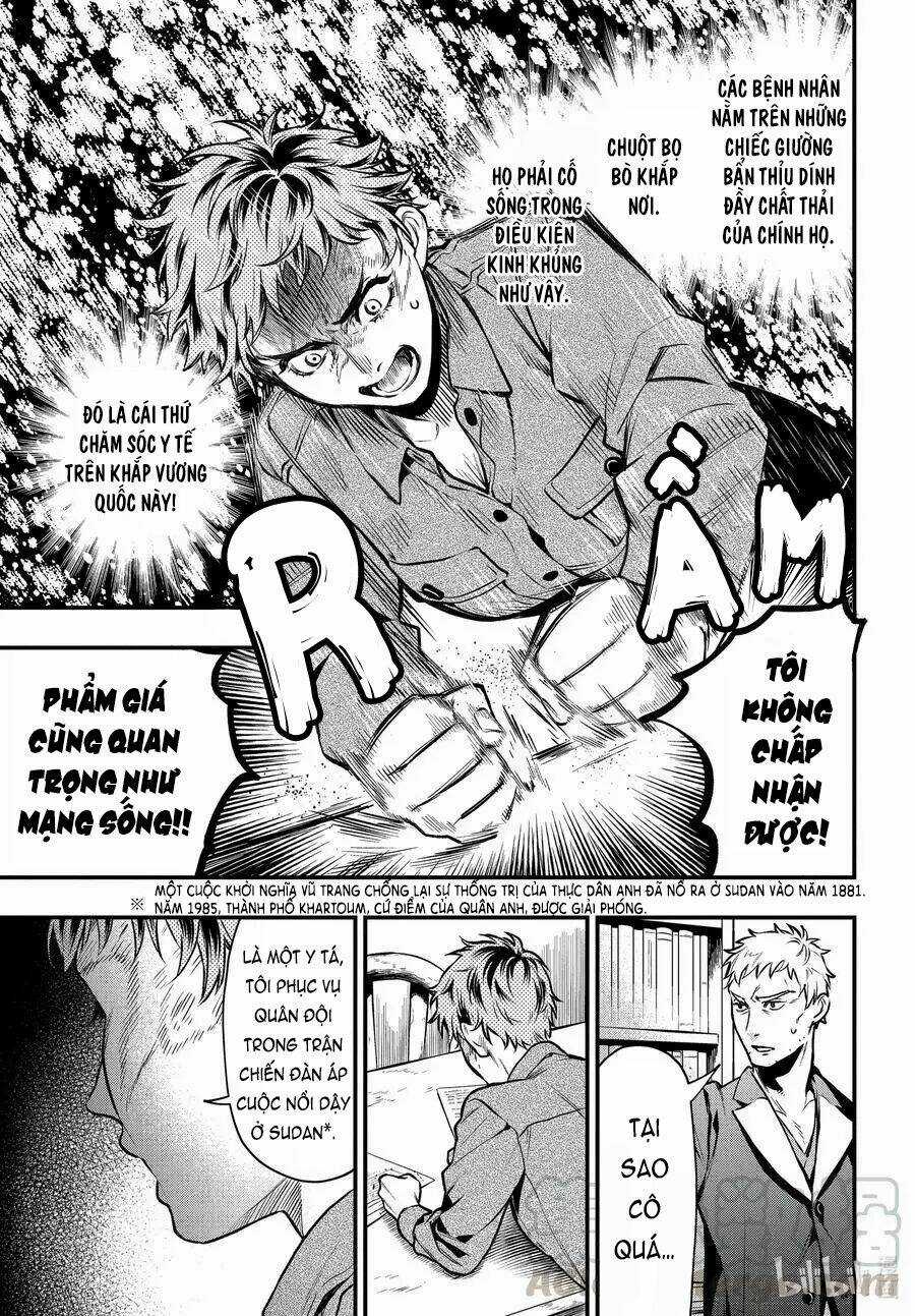 Hắc Quản Gia Chapter 175 trang 9