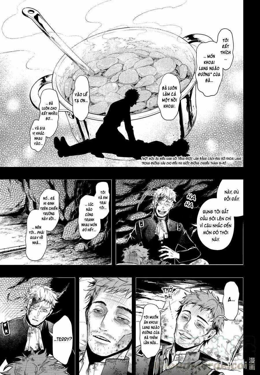 Hắc Quản Gia Chapter 177 trang 3