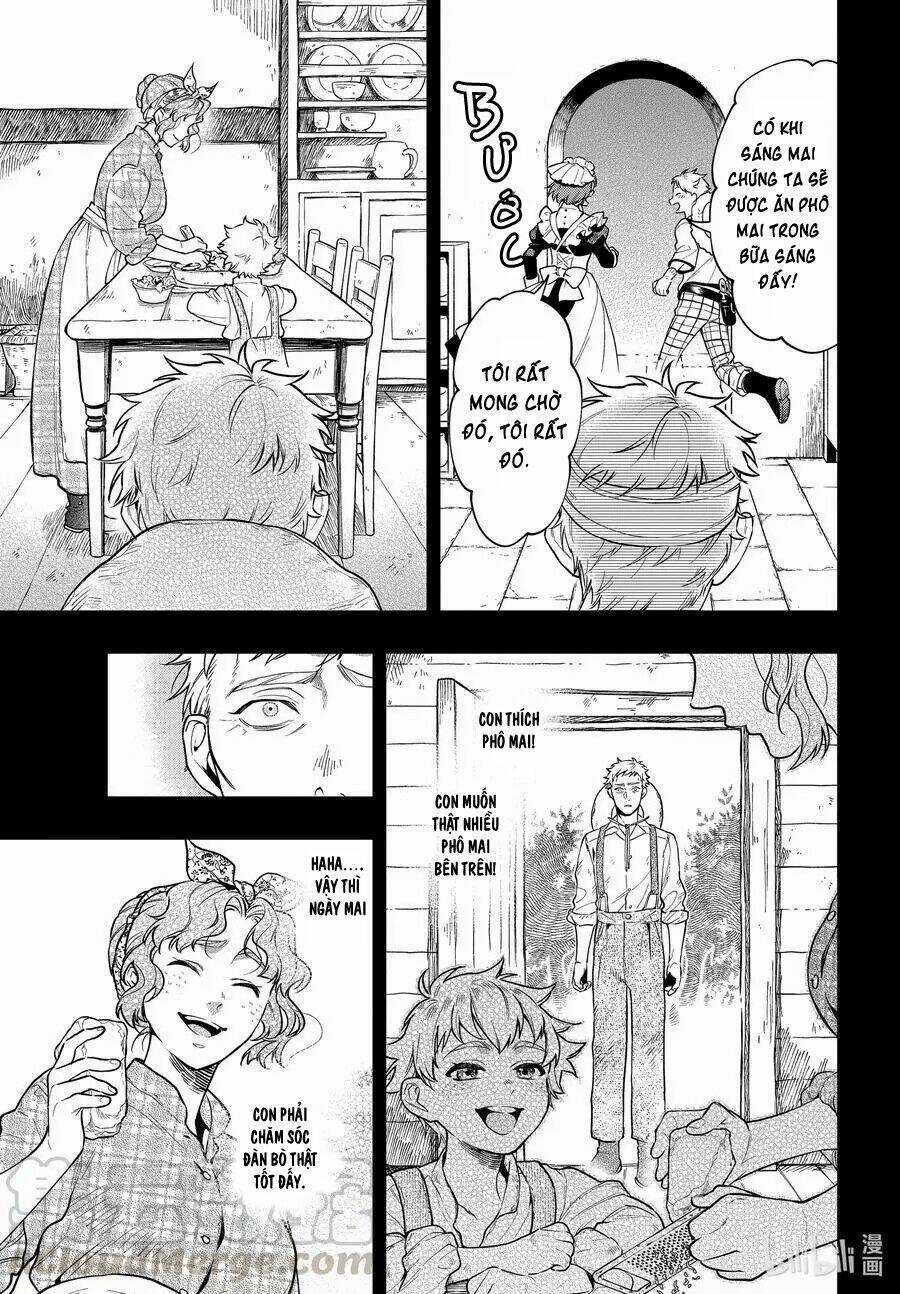 Hắc Quản Gia Chapter 178 trang 9