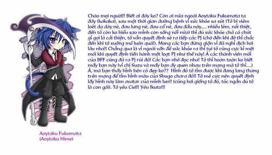 Hắc Quản Gia Chapter 18 trang 2