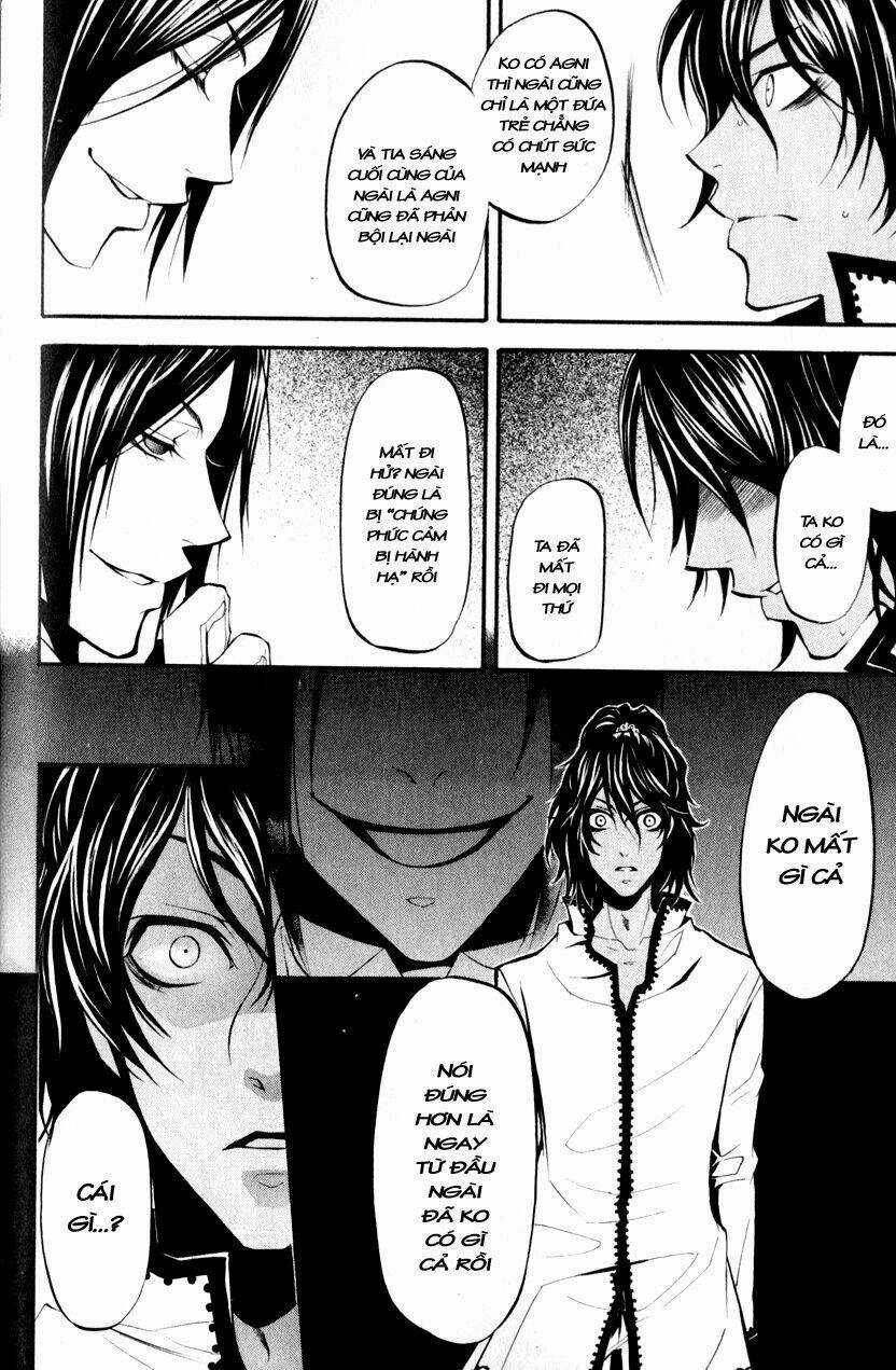 Hắc Quản Gia Chapter 18 trang 37