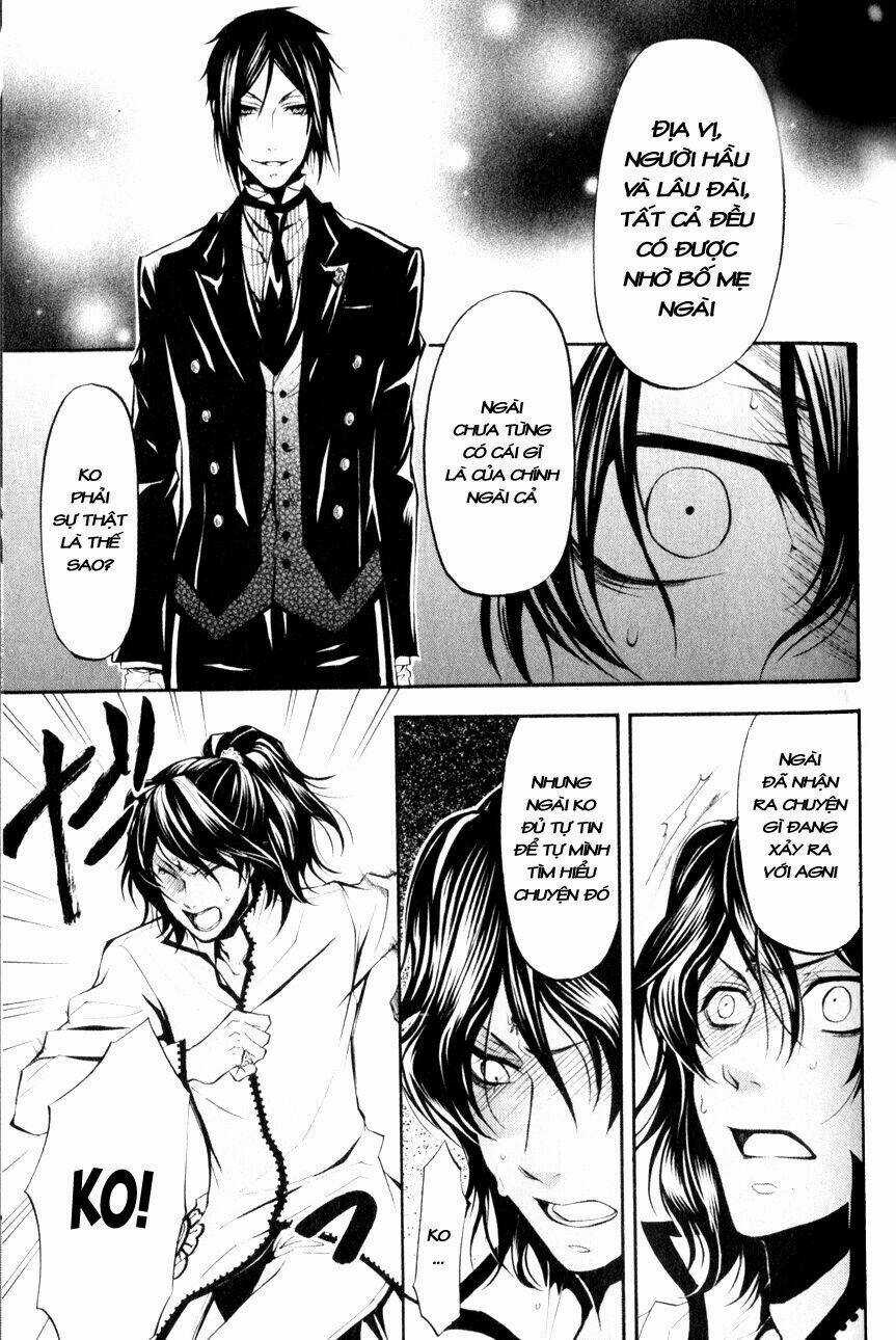 Hắc Quản Gia Chapter 18 trang 38