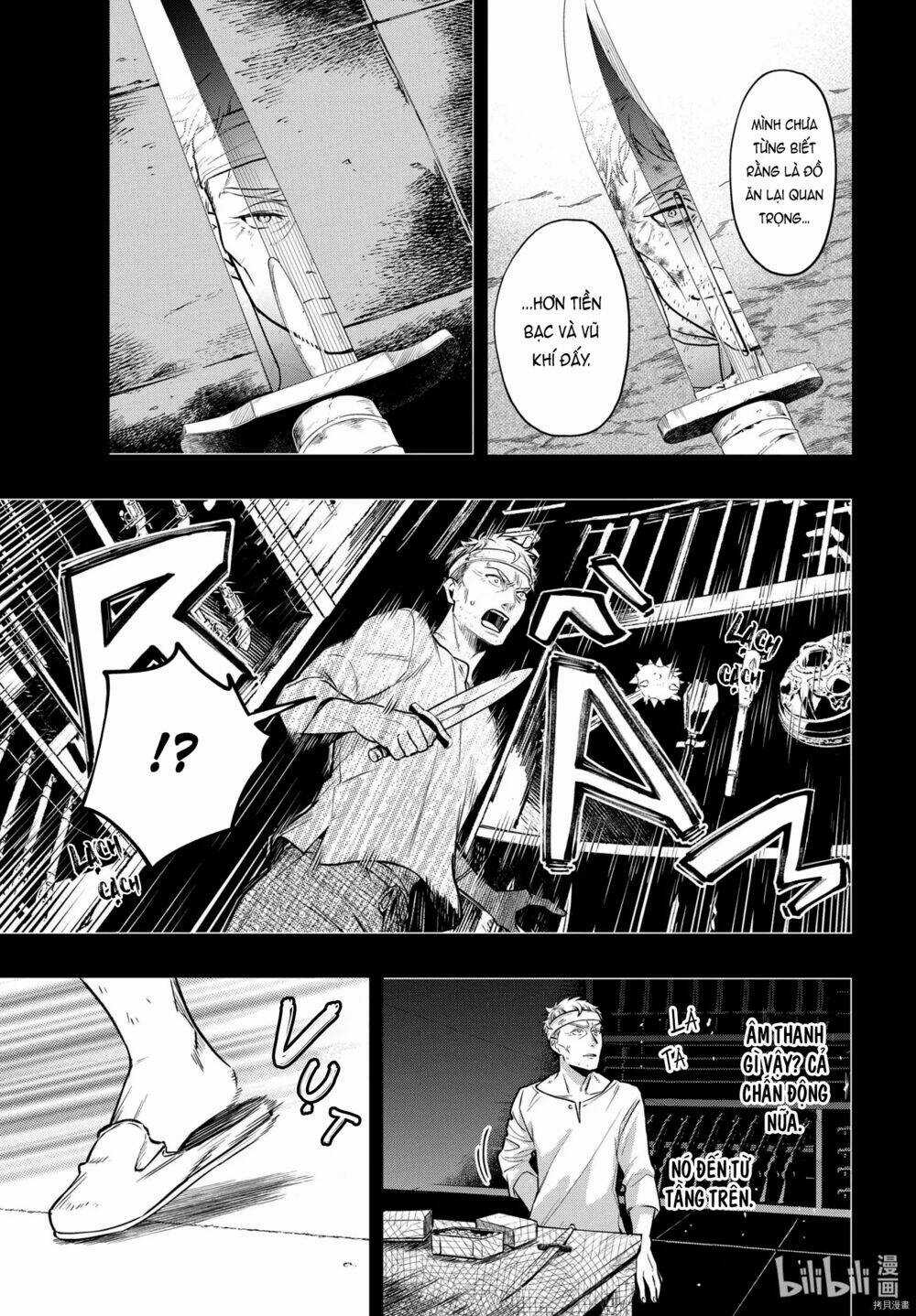 Hắc Quản Gia Chapter 180 trang 17