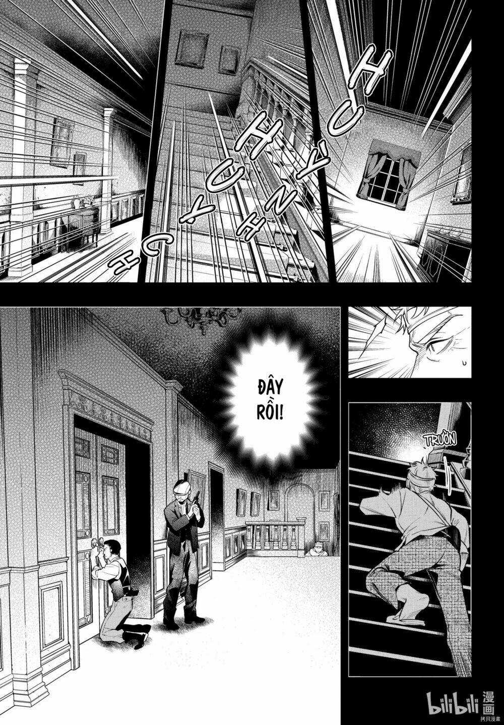Hắc Quản Gia Chapter 180 trang 25