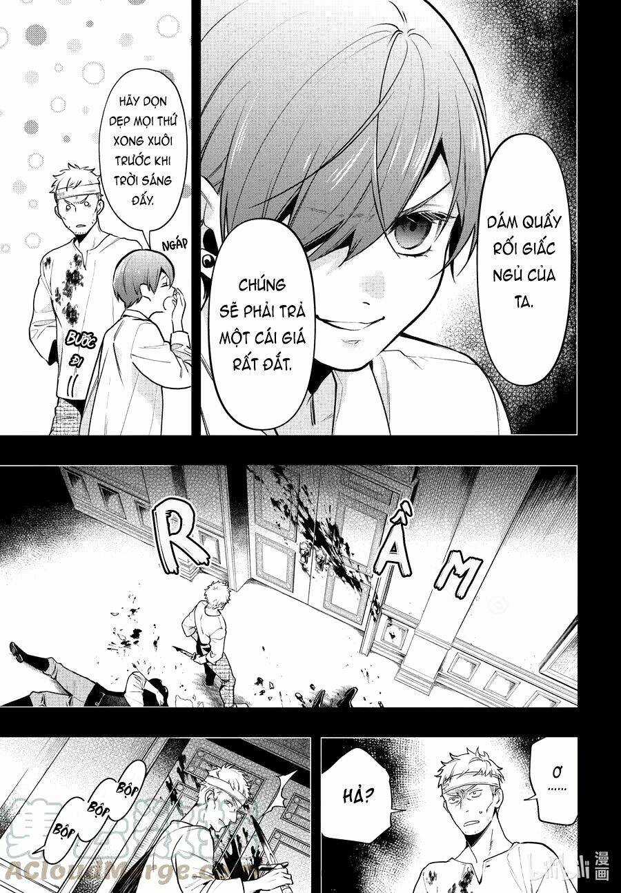 Hắc Quản Gia Chapter 181 trang 7