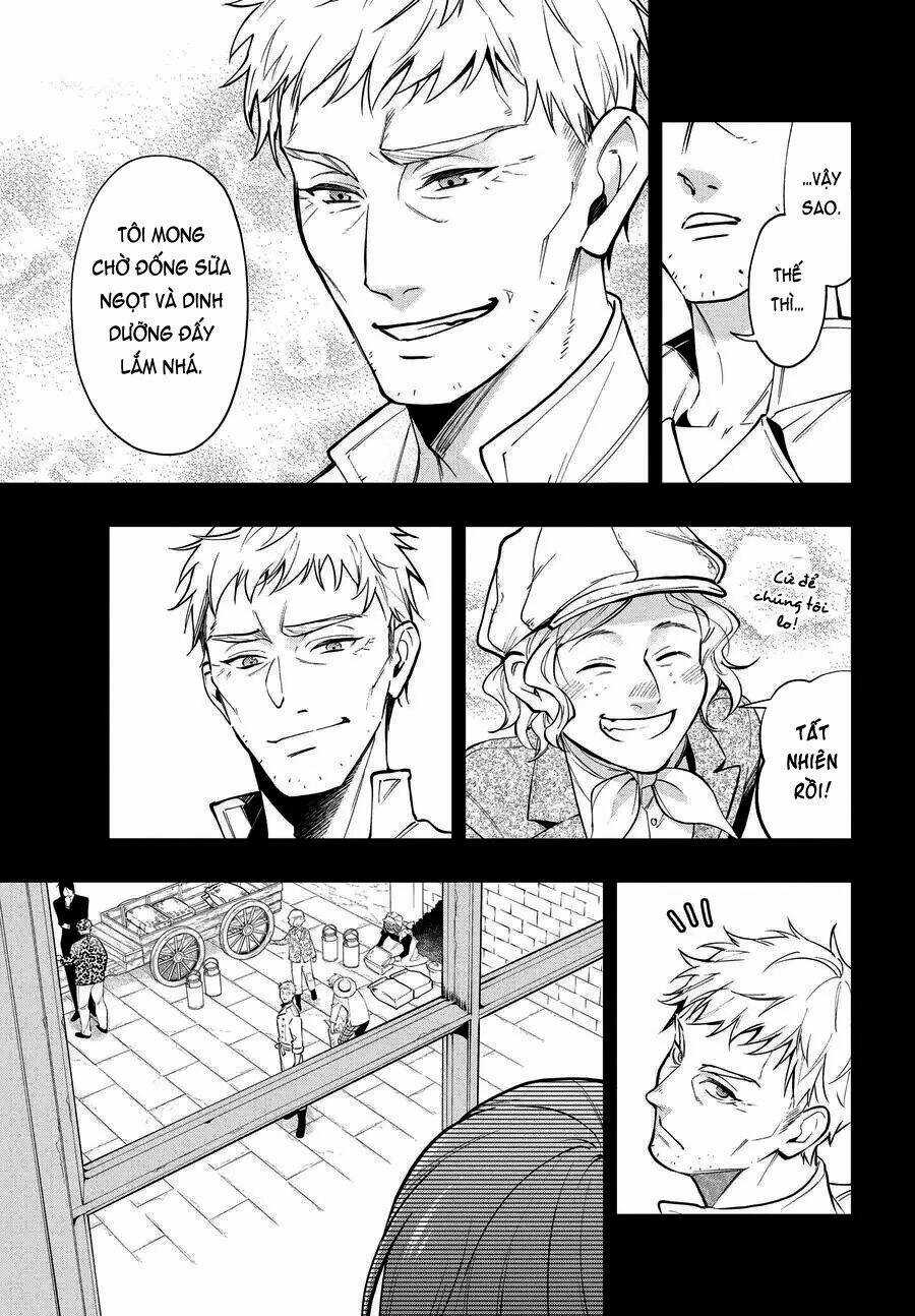 Hắc Quản Gia Chapter 184 trang 11