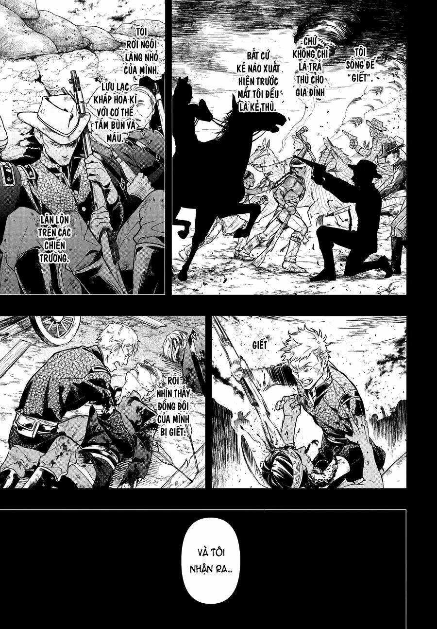 Hắc Quản Gia Chapter 184 trang 3