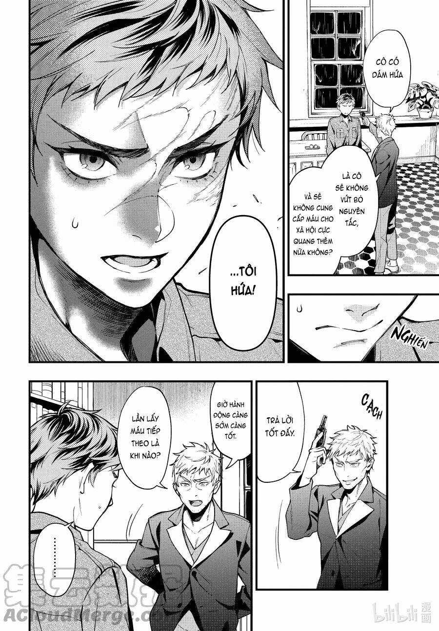 Hắc Quản Gia Chapter 185 trang 10