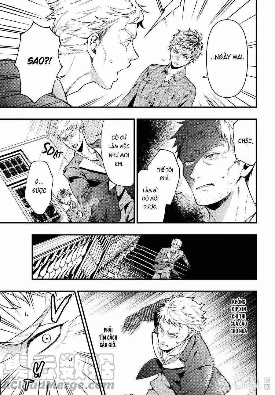 Hắc Quản Gia Chapter 185 trang 11