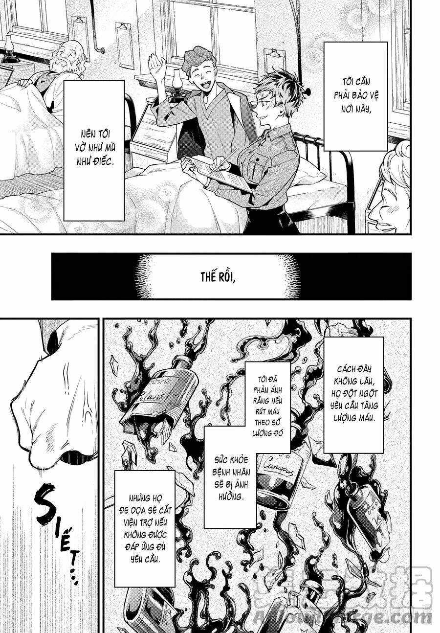 Hắc Quản Gia Chapter 185 trang 7