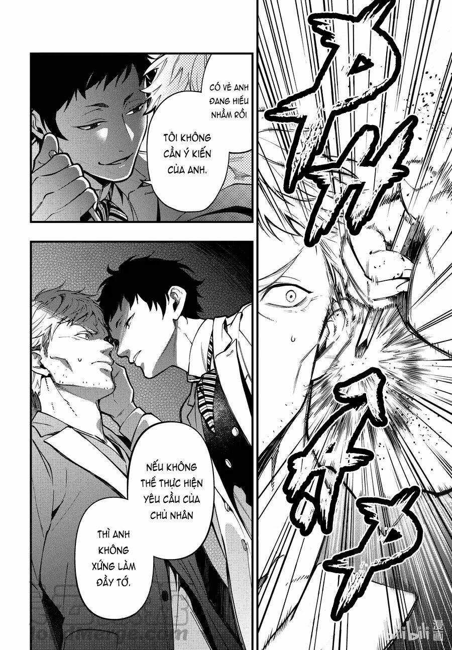 Hắc Quản Gia Chapter 186 trang 4