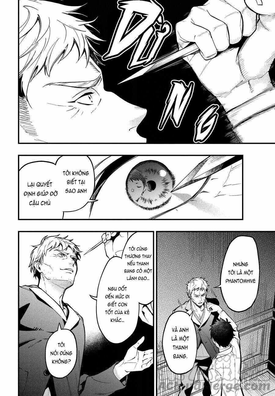 Hắc Quản Gia Chapter 186 trang 6