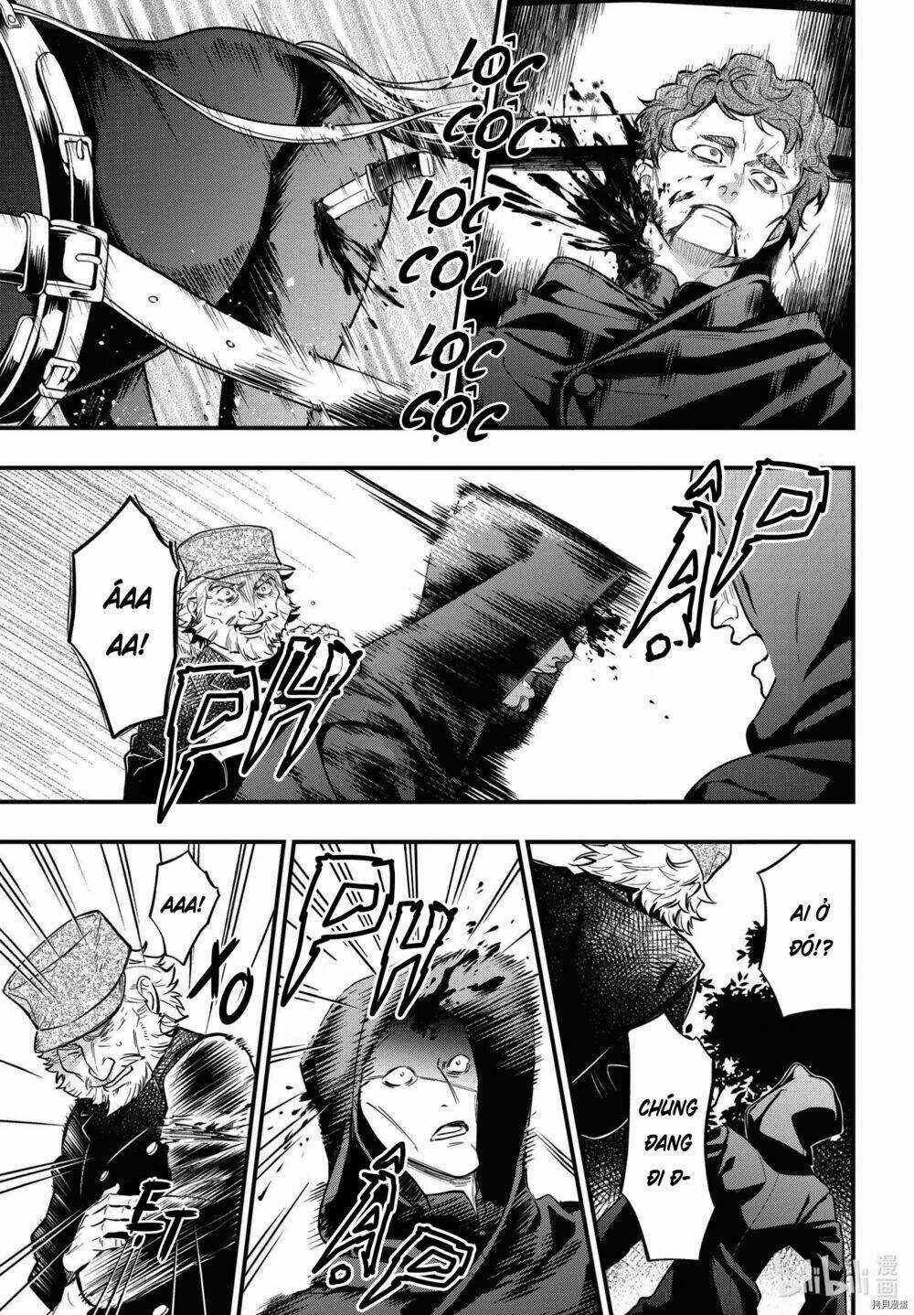 Hắc Quản Gia Chapter 187 trang 13