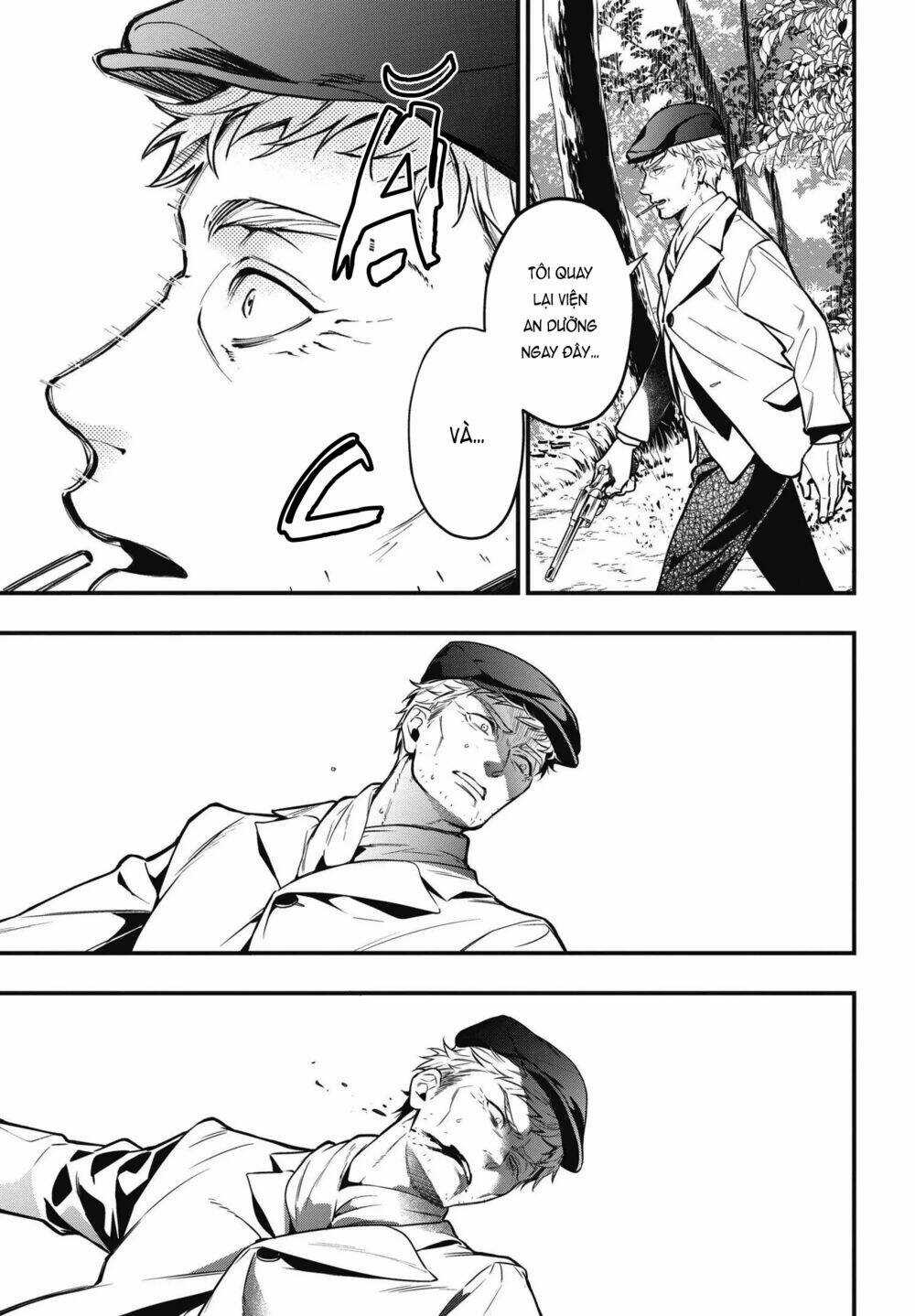 Hắc Quản Gia Chapter 187 trang 15